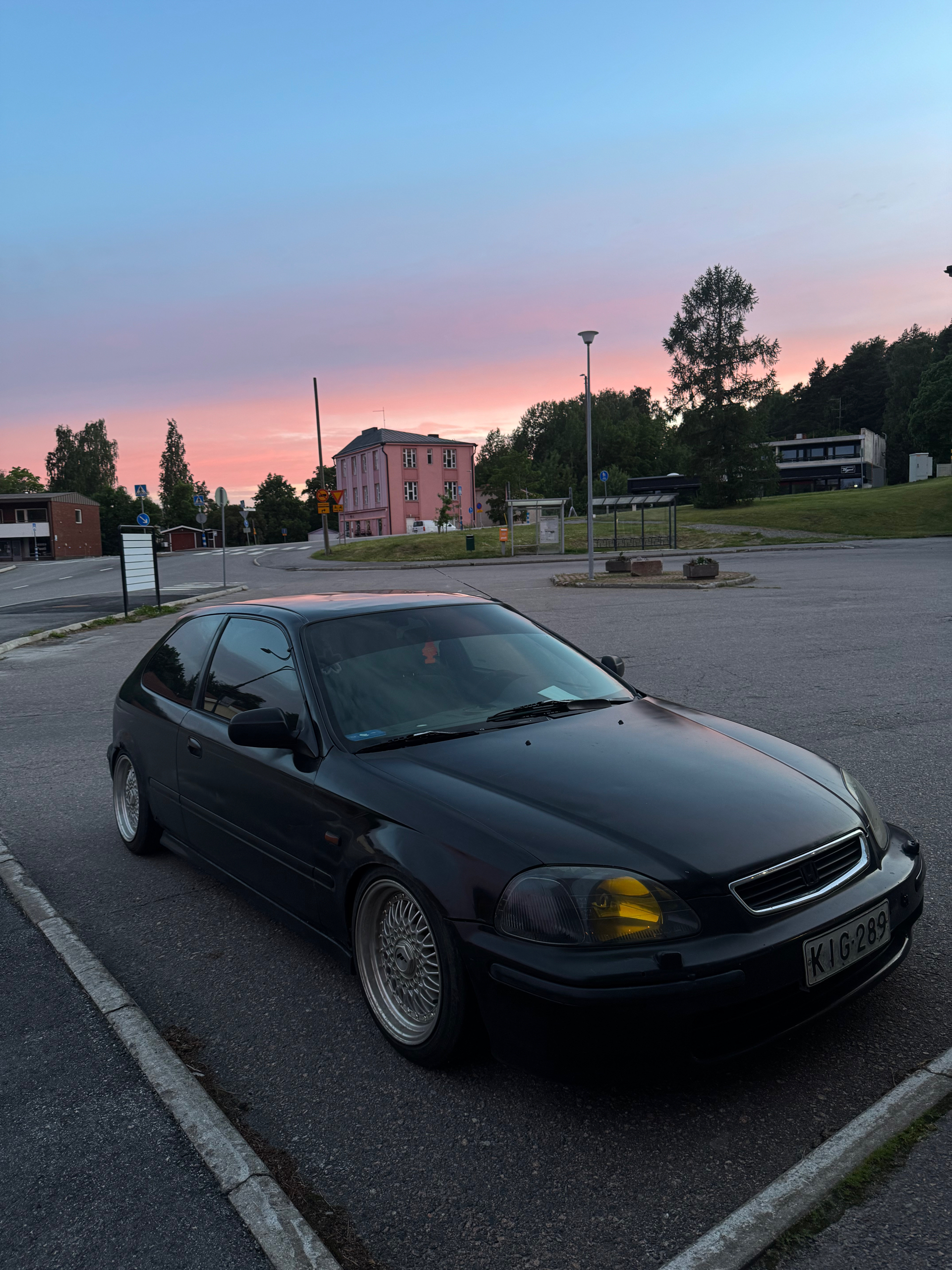 Honda Civic 1998, kuva 2/5