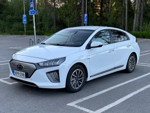 Hyundai Ioniq Electric