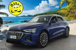 Audi Q8 e-tron