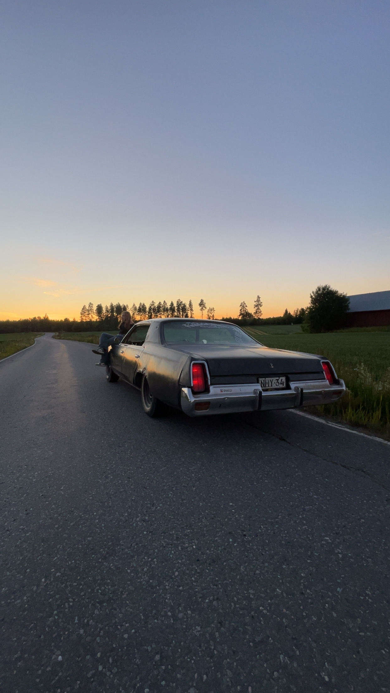 Chrysler Newport 1974, photo 2/11