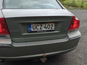 Volvo S60