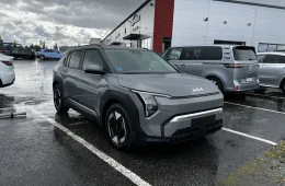 Kia EV3