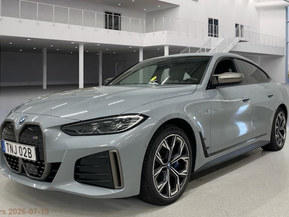 BMW i4 M50
