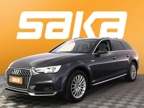 Audi A4 allroad quattro