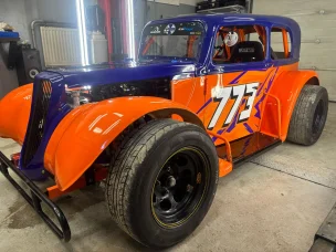 Ford A-model