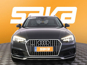 Audi A4 allroad quattro