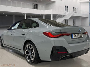 BMW i4 M50
