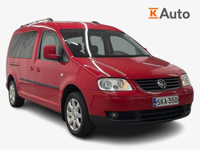 Volkswagen Caddy Maxi