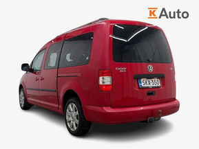 Volkswagen Caddy Maxi