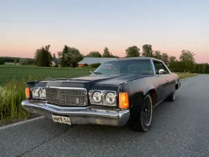 Chrysler Newport