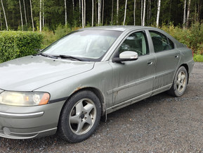 Volvo S60