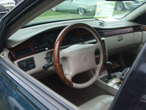 Cadillac Seville