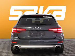 Audi A4 allroad quattro