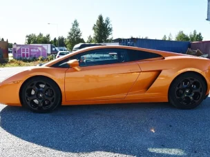 Lamborghini Gallardo