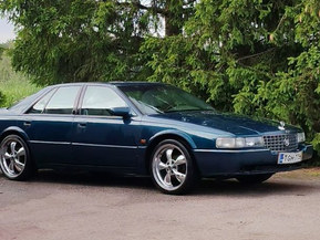 Cadillac Seville