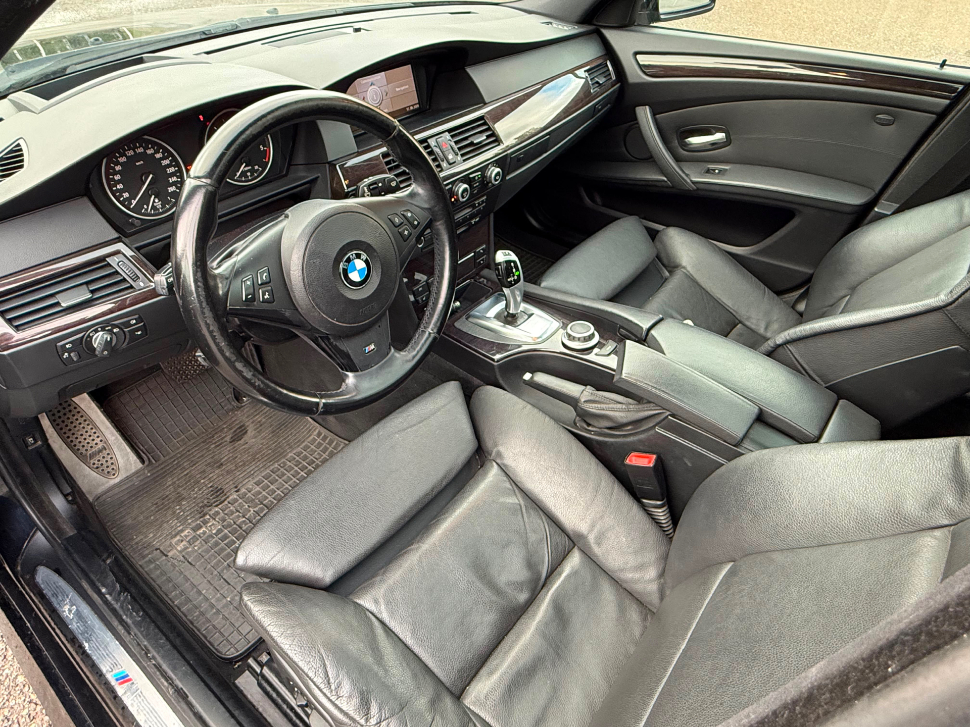 BMW 530 xd 2008, kuva 5/11