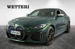 BMW i4 M50