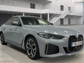 BMW i4 M50