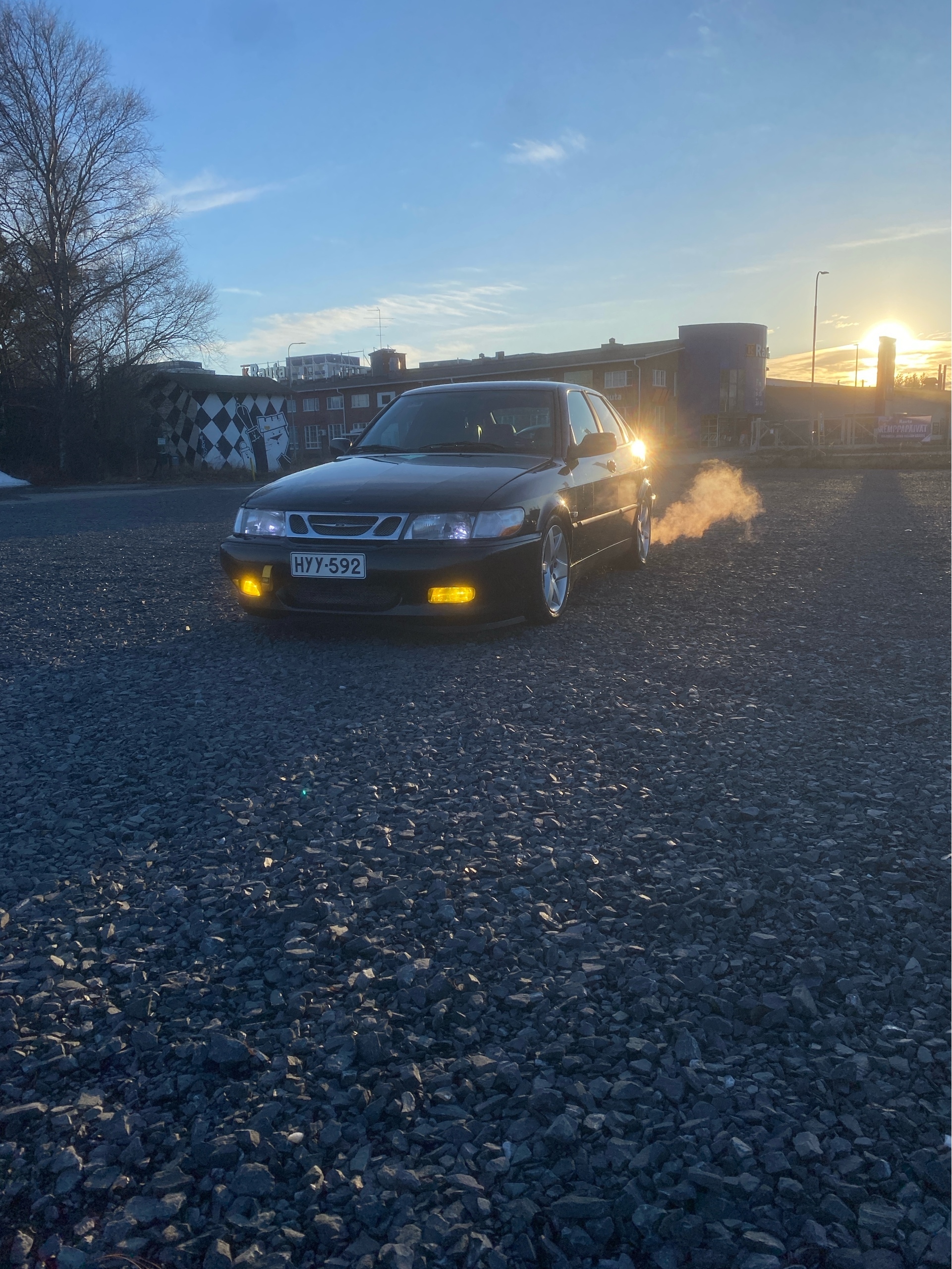 Saab 9-3 2,0T Aero 5d 2000, kuva 3/3
