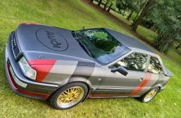 Audi S2
