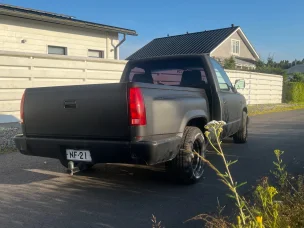 Chevrolet Sportside