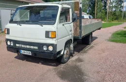 Mitsubishi Canter