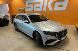 Mercedes-Benz E
