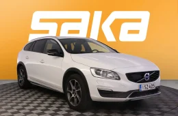 Volvo V60 Cross Country