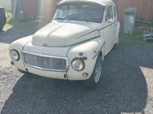 Volvo PV