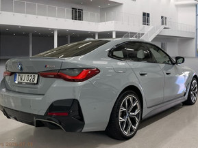 BMW i4 M50