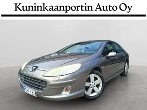 Peugeot 407