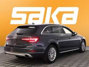 Audi A4 allroad quattro