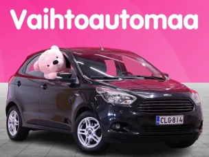 Ford Ka+