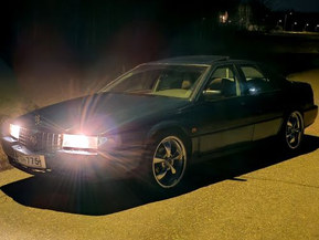 Cadillac Seville