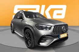 Mercedes-Benz GLE 53 AMG