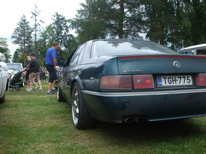 Cadillac Seville