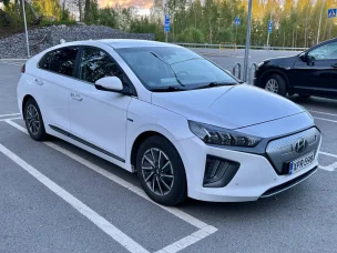 Hyundai Ioniq Electric
