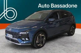 Hyundai Bayon Cross