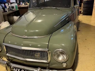 Volvo Duett