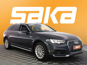 Audi A4 allroad quattro