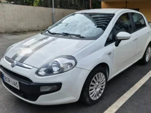 Fiat Punto Evo