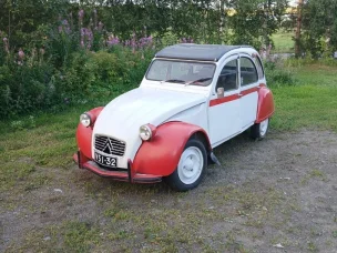Citroen 2CV