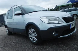 Skoda Roomster