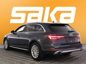 Audi A4 allroad quattro