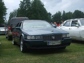 Cadillac Seville