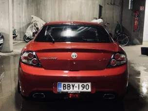 Hyundai Coupe