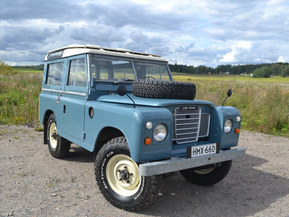Land Rover Series