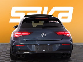 Mercedes-Benz CLA 45 AMG