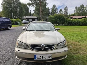 Nissan Maxima