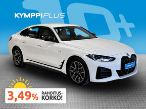 BMW i4 M50
